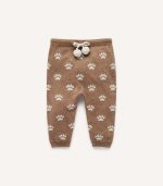 Knitted Legging With Feet - تصویر 2