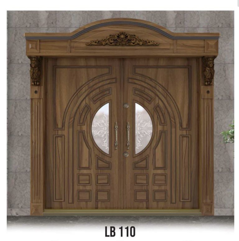 درب لابی کد LB110