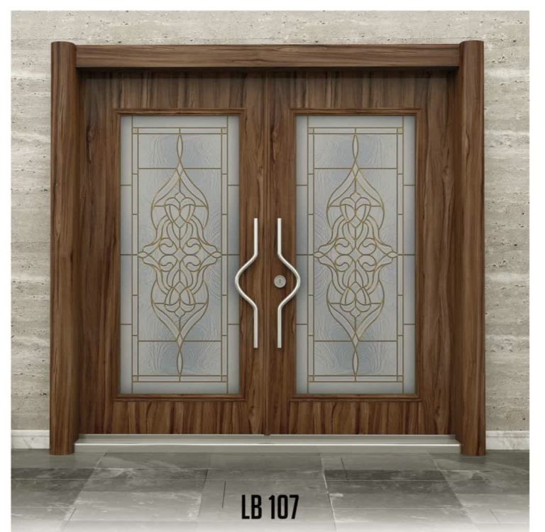 درب لابی کد LB107
