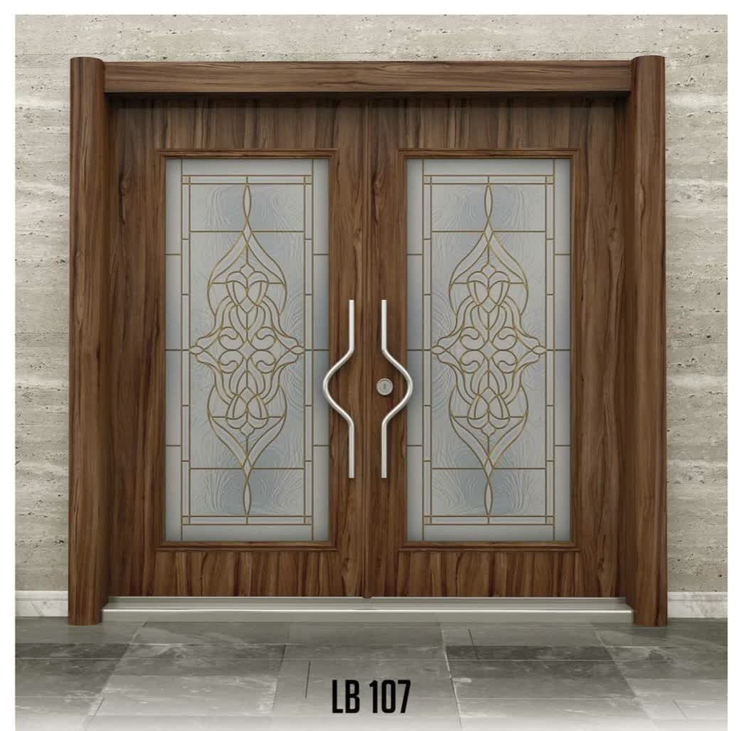درب لابی کد LB107