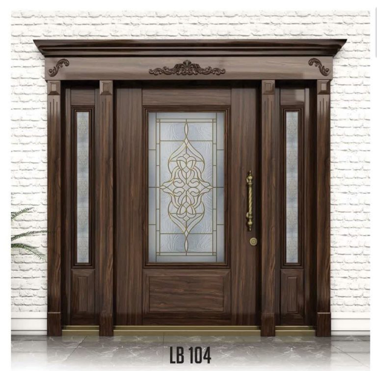 تصویر درب لابی کد LB104