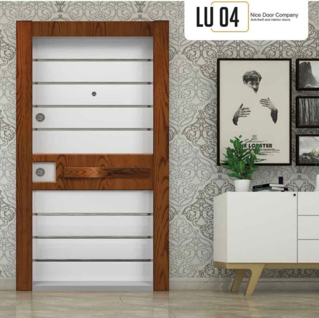 درب ایمنی کد LU04