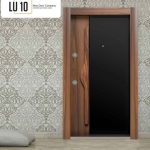 درب ورودی کد LU10