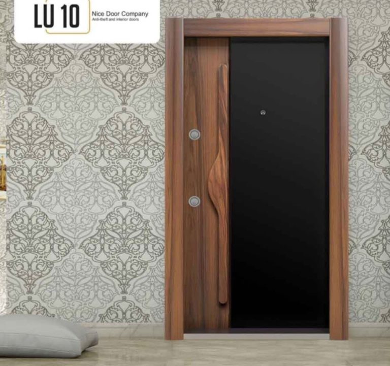 درب ورودی کد LU10
