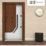 درب ورودیLU12