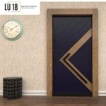 درب ورودیLU18