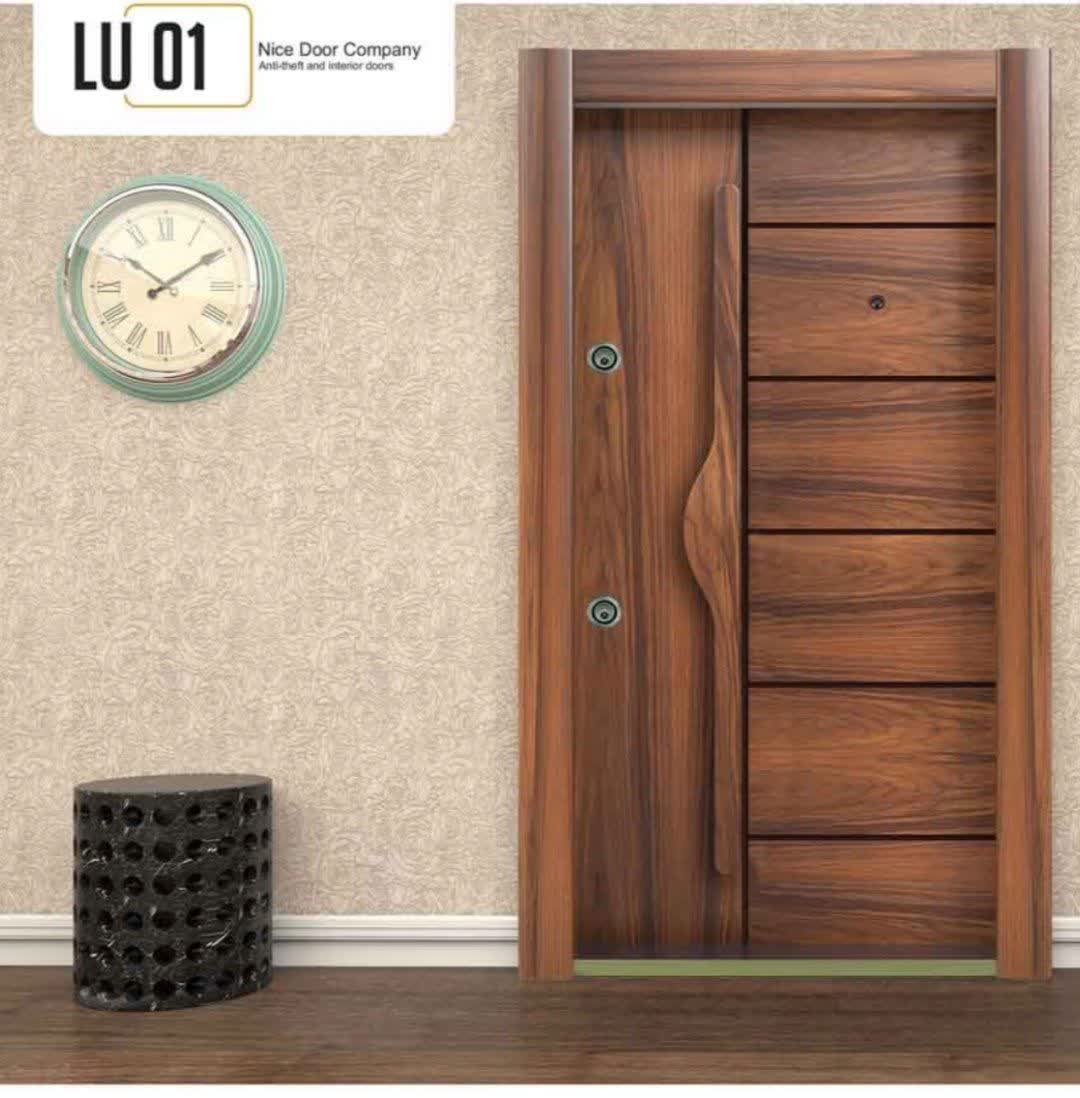 درب ورودی کد LU01