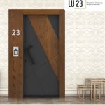 درب ورودیLU23