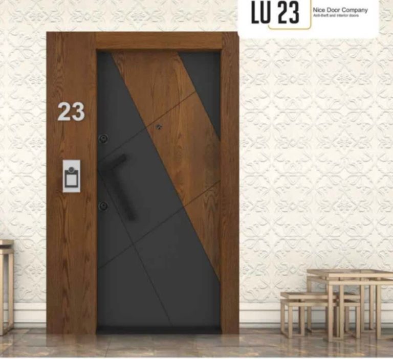 درب ورودیLU23