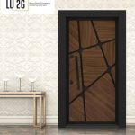 درب ورودی کدLU26
