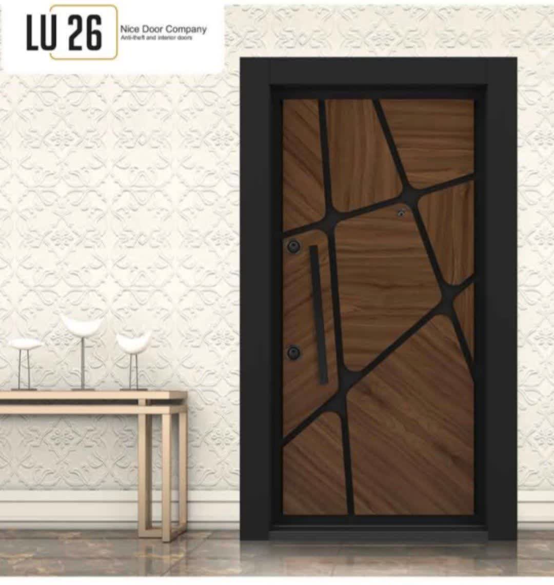 درب ورودی کدLU26