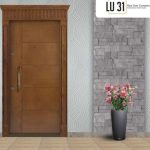 درب ورودی کدLU31