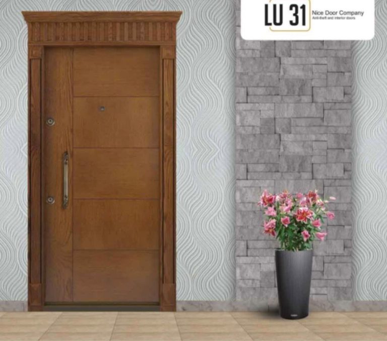 درب ورودی کدLU31