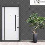 درب ورودی کدLU35