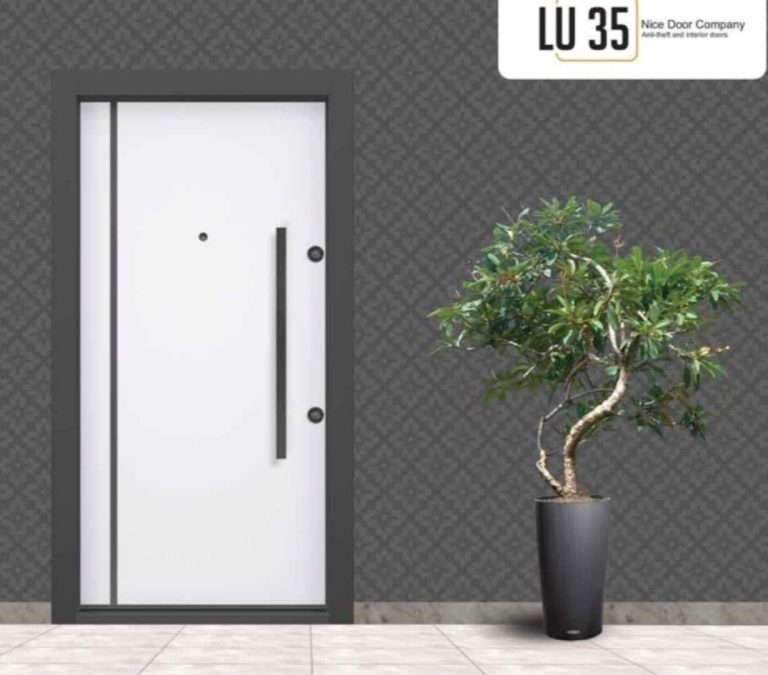 درب ورودی کدLU35