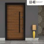 درب ورودی کد LU40