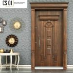 درب ورودی کد CS01