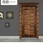درب ورودی کدCS03