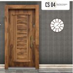 درب ورودی کدCS04