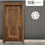 درب ورودی کد CS05