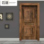 درب ورودی کد CS08