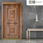 درب ورودی کدCS09