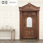 درب ورودی کد CS13