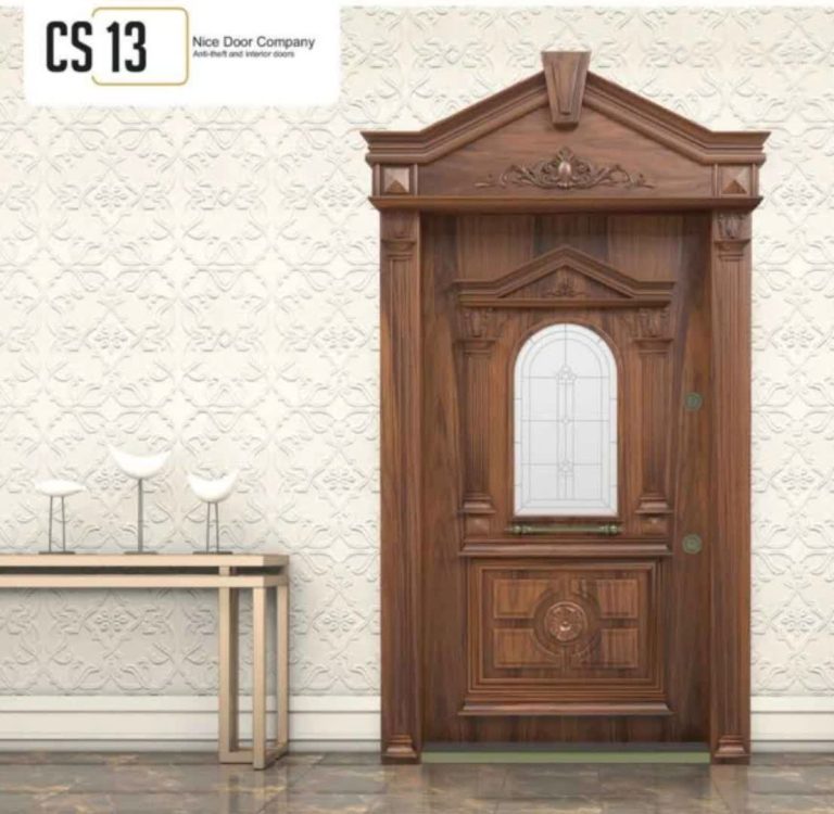 درب ورودی کد CS13