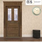 درب ورودی کد CS15