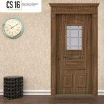 درب ورودی کد CS16