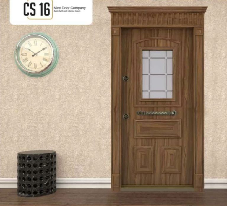 درب ورودی کد CS16