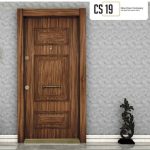 درب ورودی کد CS19