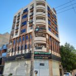 نمای شیشه ای فریملس
