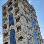 نمای شیشه ای فریملس