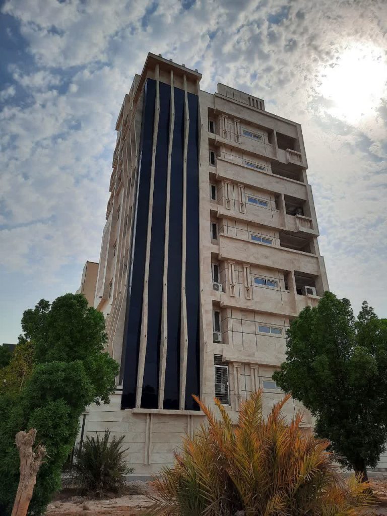 نمای شیشه ای فریملس