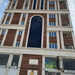 نمای شیشه ای فریملس