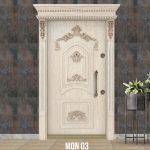 درب ورودی کدMON03