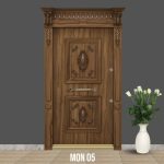 درب ورودی کدMON05
