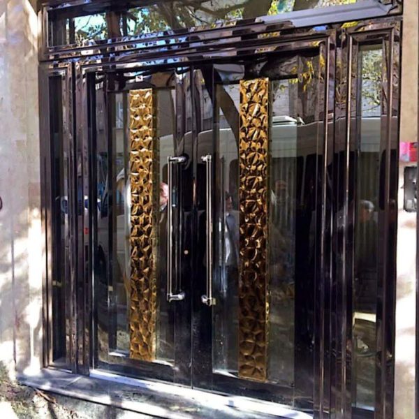 درب استیل